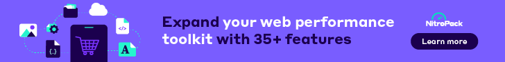 NitroPack | Site Speed and Performance Optimization Solution